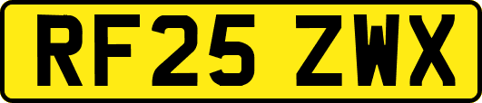 RF25ZWX