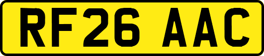 RF26AAC