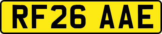 RF26AAE