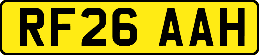 RF26AAH