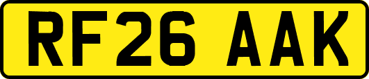 RF26AAK