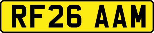 RF26AAM