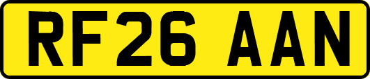 RF26AAN