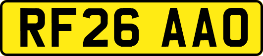 RF26AAO