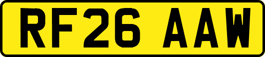 RF26AAW