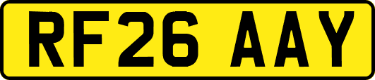 RF26AAY