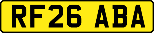 RF26ABA