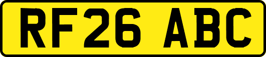 RF26ABC