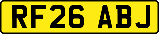 RF26ABJ