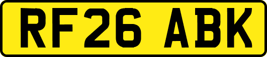 RF26ABK
