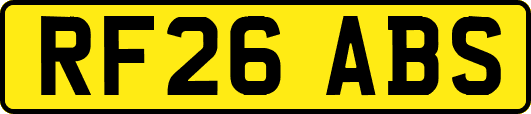 RF26ABS