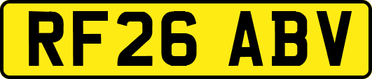 RF26ABV