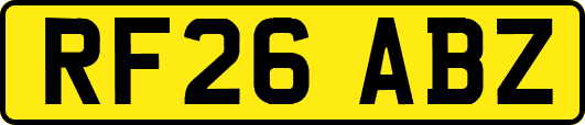 RF26ABZ