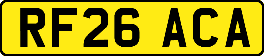 RF26ACA
