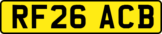 RF26ACB