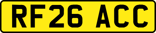 RF26ACC
