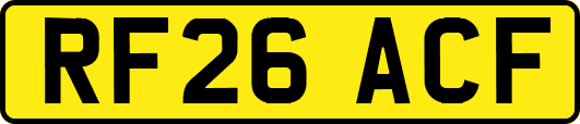RF26ACF