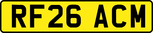 RF26ACM