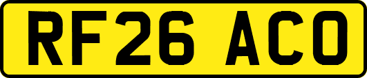 RF26ACO