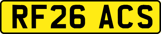 RF26ACS