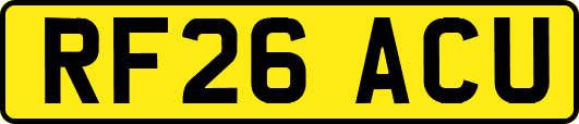 RF26ACU