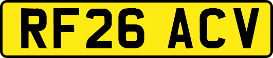 RF26ACV