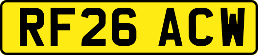 RF26ACW