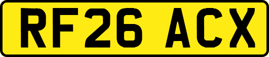 RF26ACX