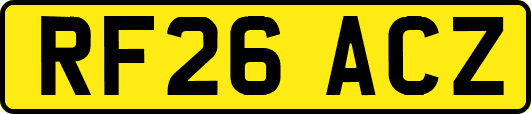 RF26ACZ