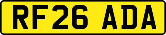 RF26ADA