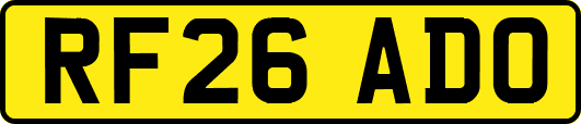 RF26ADO