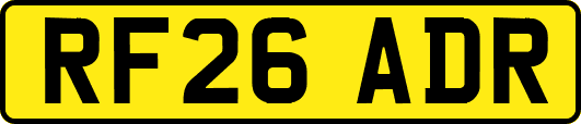 RF26ADR