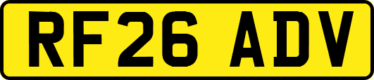RF26ADV