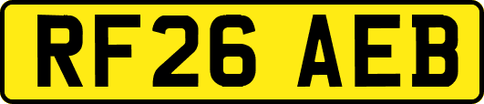 RF26AEB