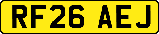 RF26AEJ