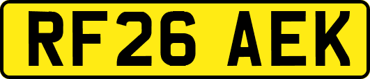 RF26AEK
