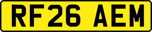 RF26AEM
