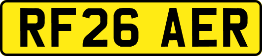 RF26AER