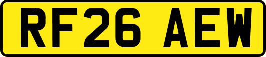 RF26AEW