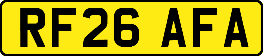 RF26AFA