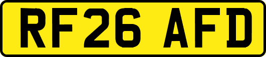 RF26AFD