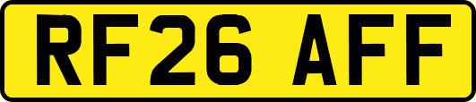 RF26AFF