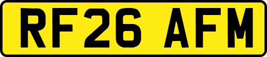 RF26AFM