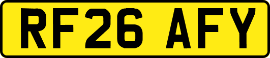 RF26AFY