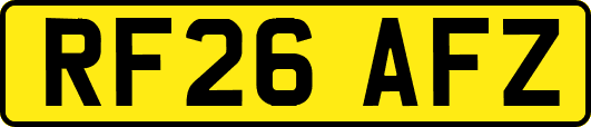 RF26AFZ