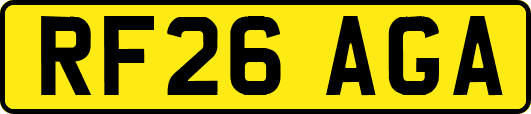 RF26AGA