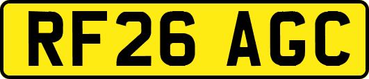 RF26AGC