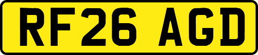 RF26AGD