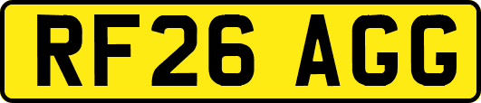 RF26AGG