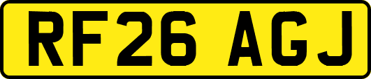 RF26AGJ